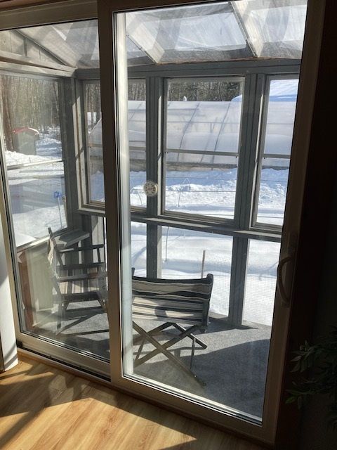 Sun room